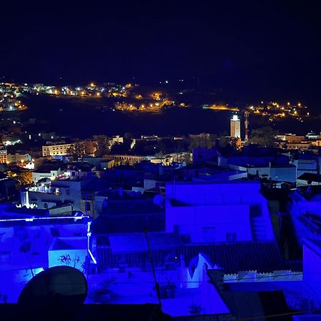 Dar Al Mansoura Riad Chefchaouen Luaran gambar