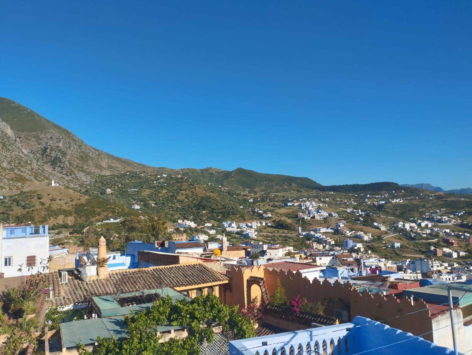 Dar Al Mansoura Riad Chefchaouen Bilik gambar