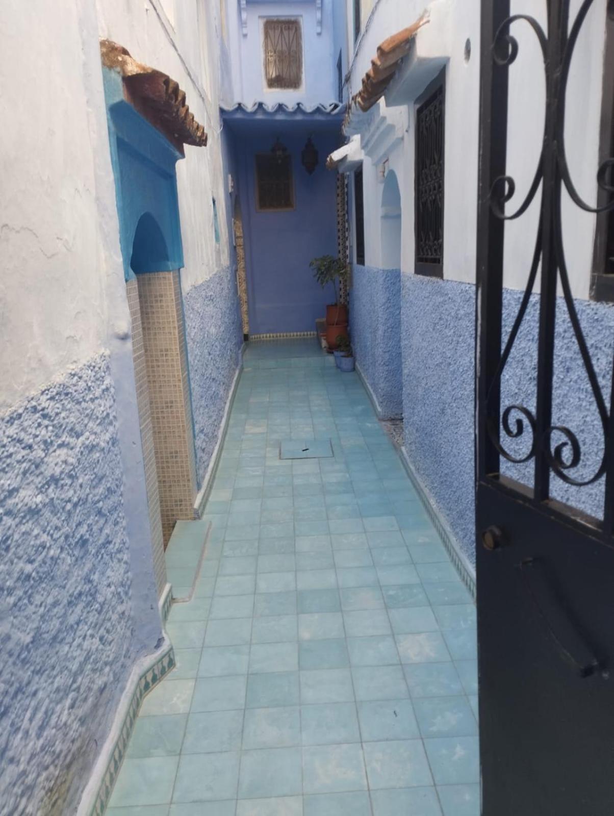 Dar Al Mansoura Riad Chefchaouen Bilik gambar