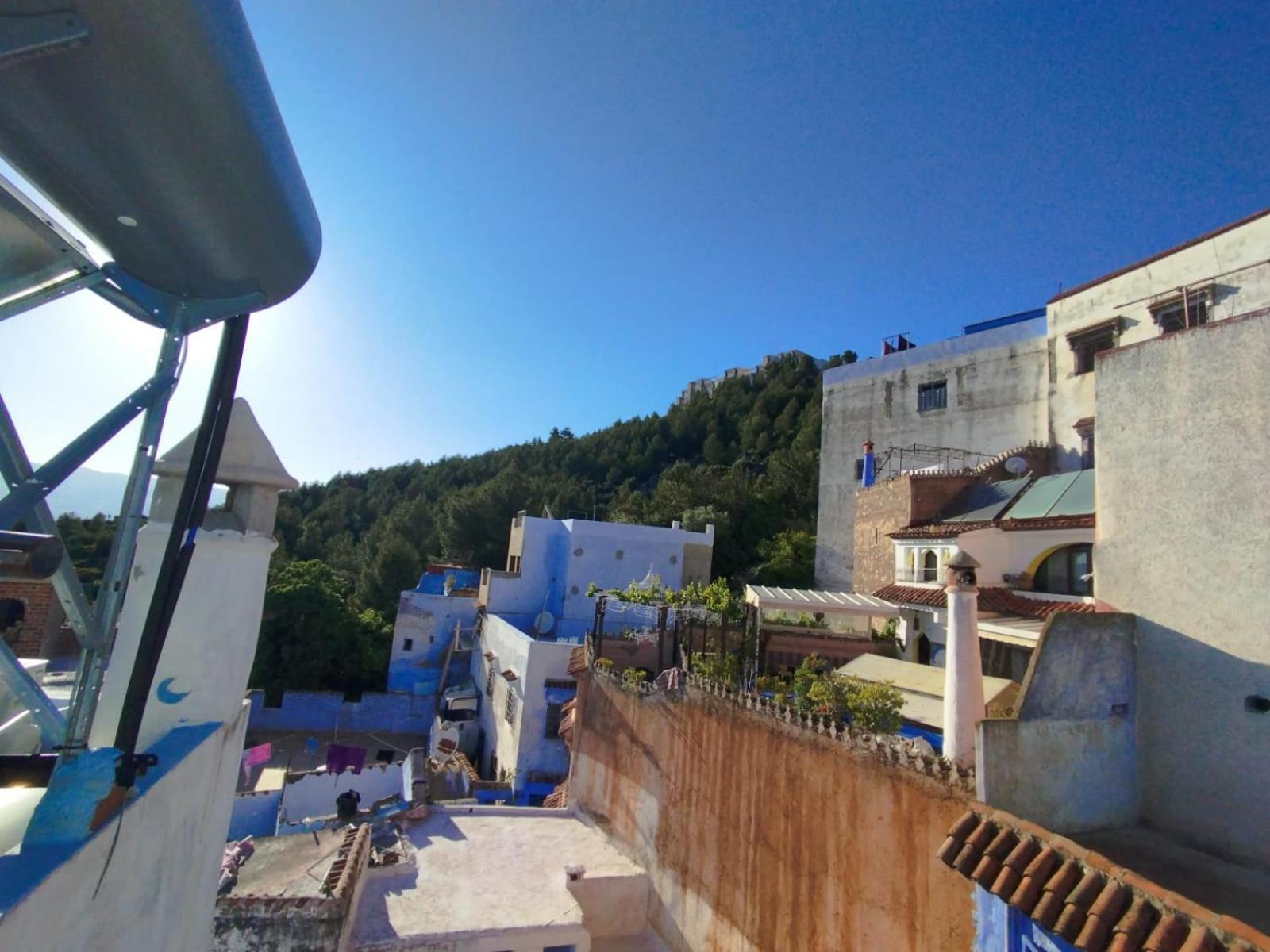 Dar Al Mansoura Riad Chefchaouen Luaran gambar