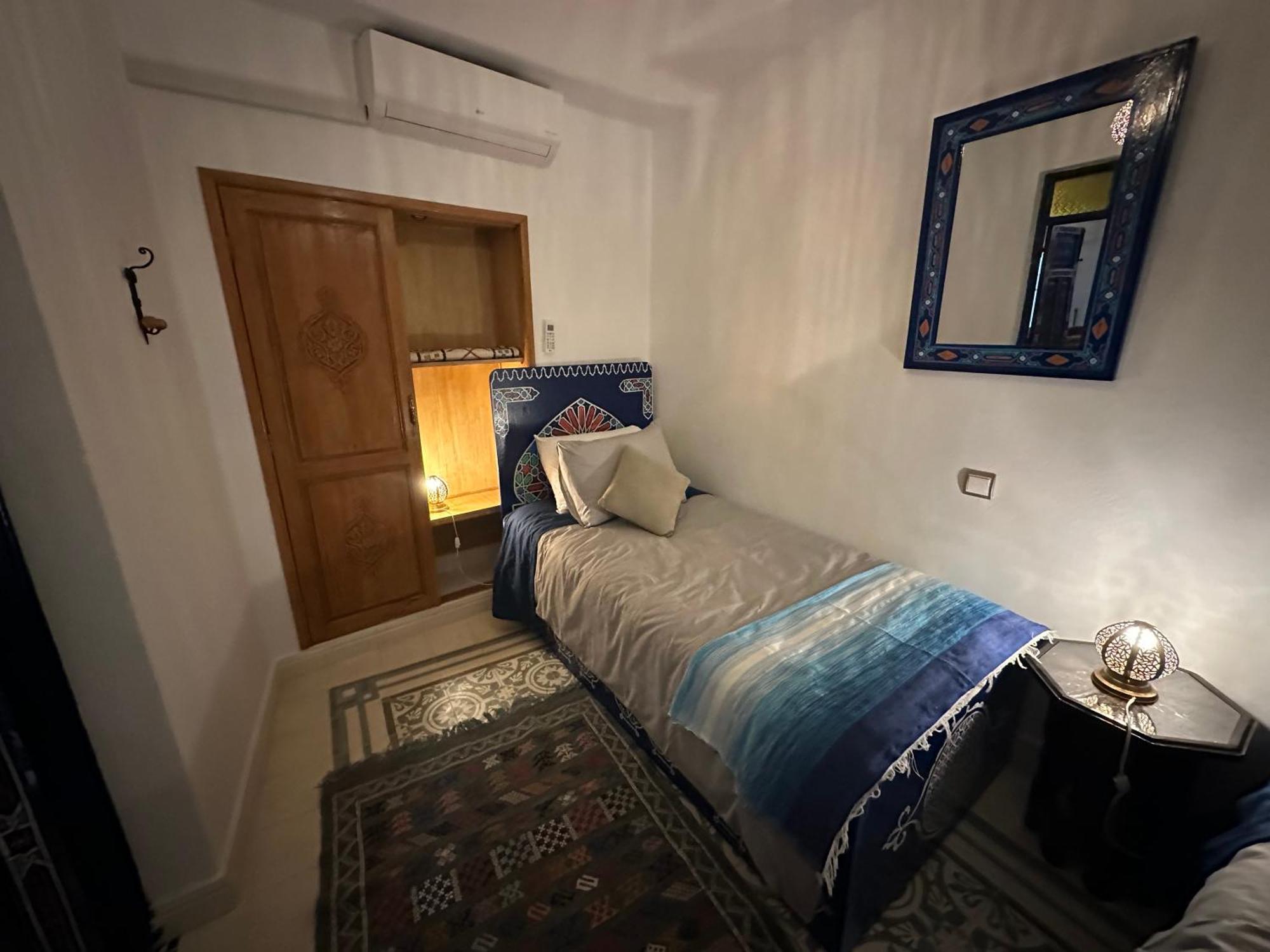 Dar Al Mansoura Riad Chefchaouen Luaran gambar