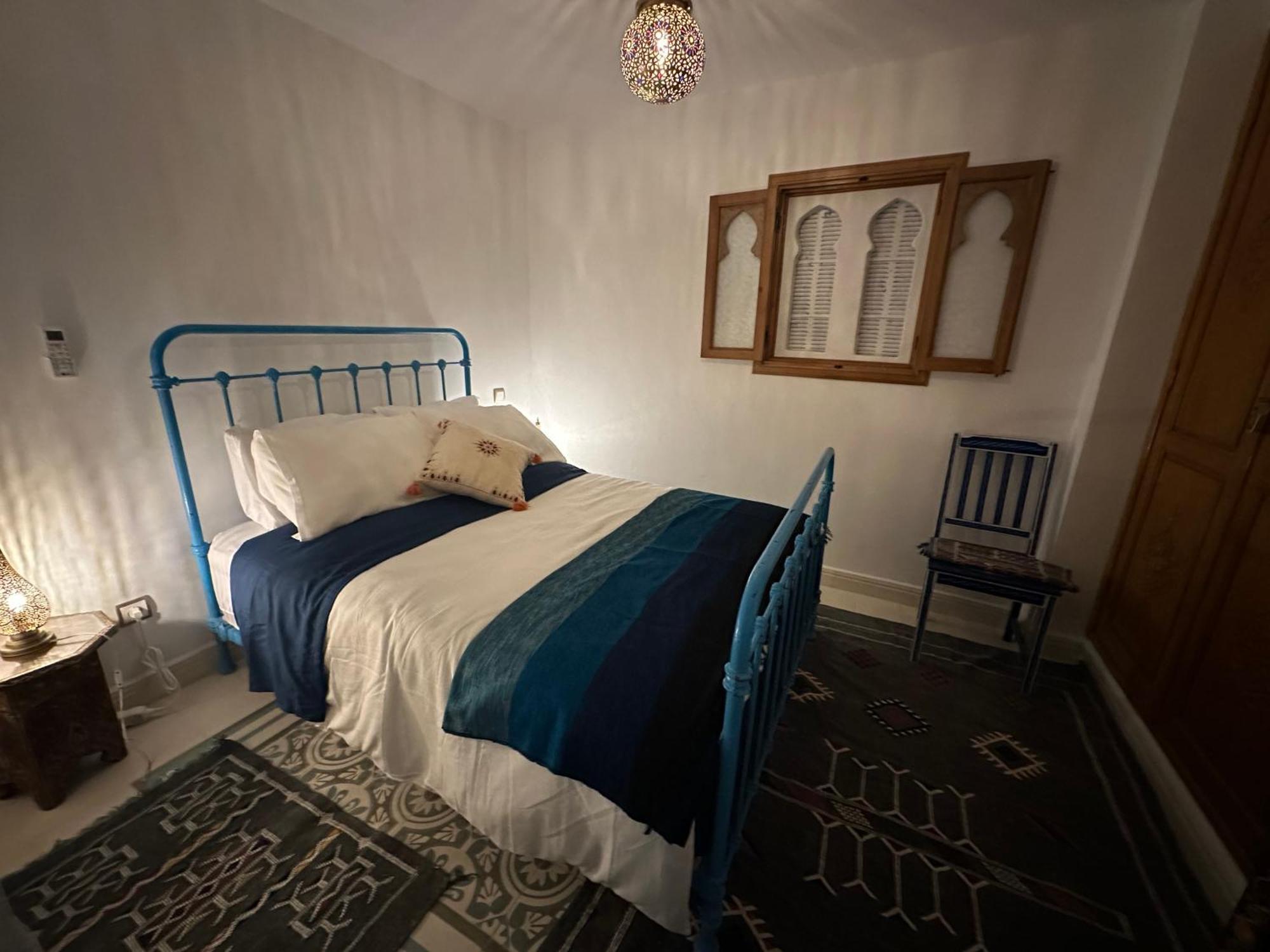 Dar Al Mansoura Riad Chefchaouen Luaran gambar