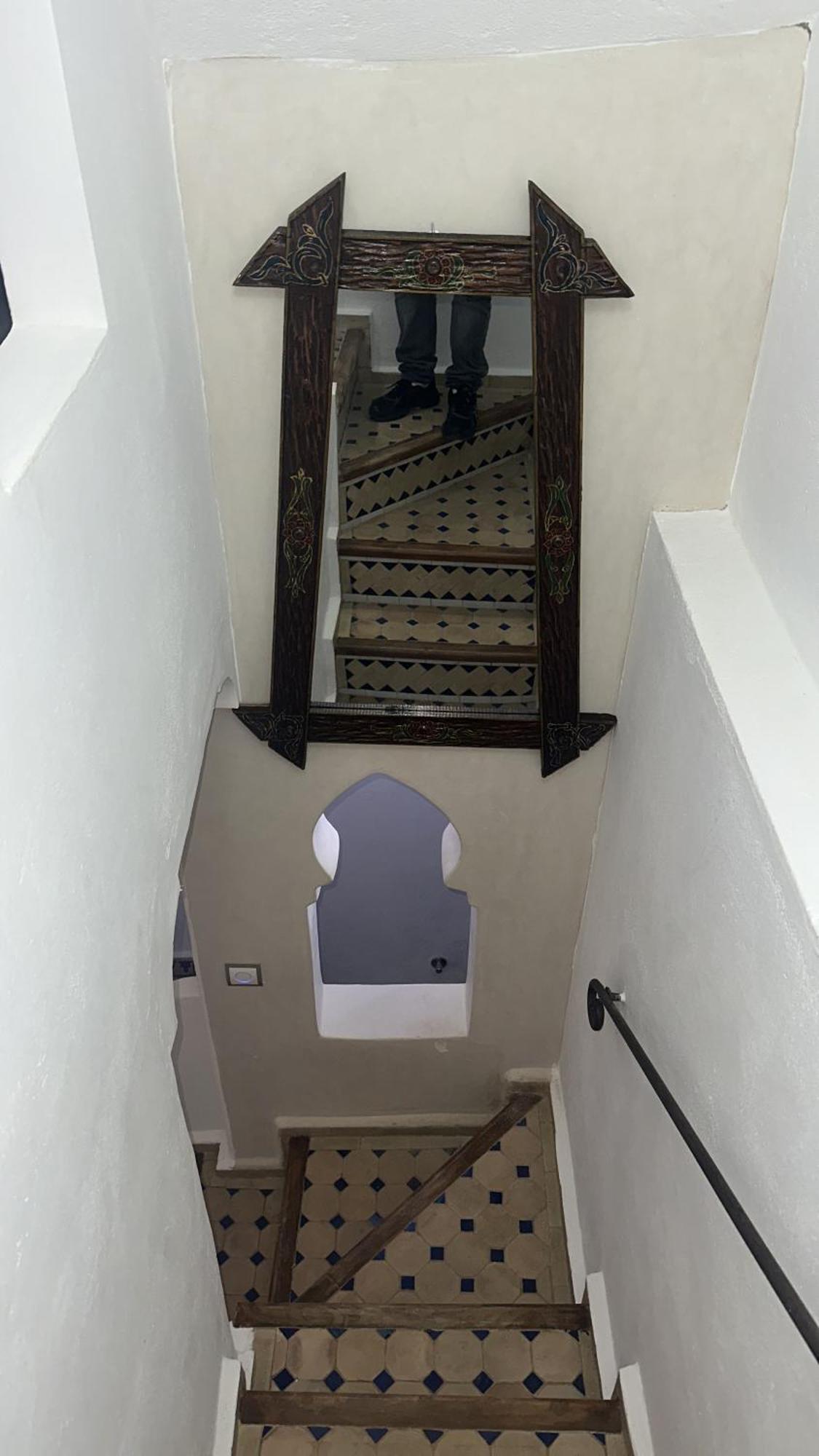 Dar Al Mansoura Riad Chefchaouen Luaran gambar