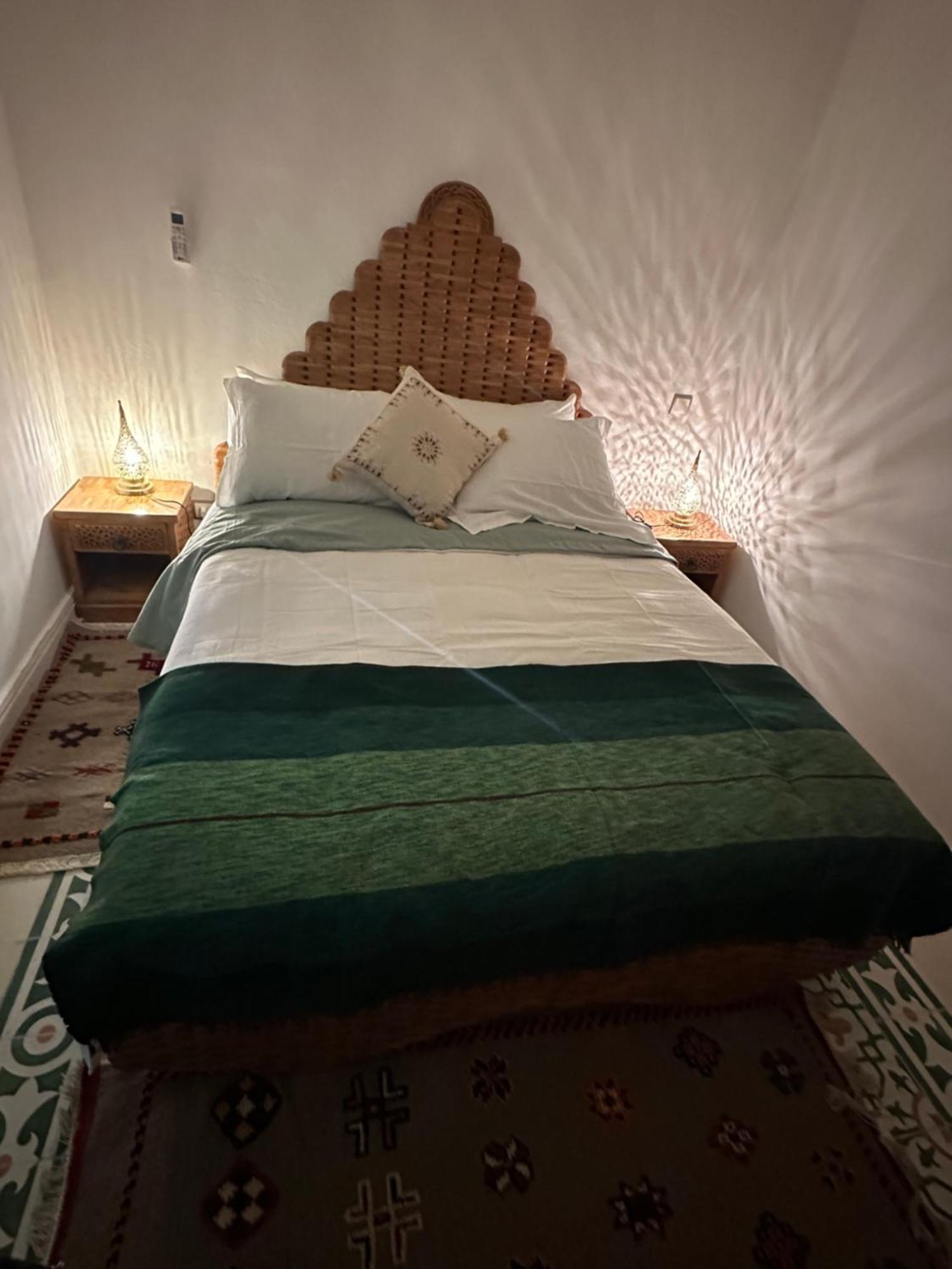 Dar Al Mansoura Riad Chefchaouen Luaran gambar