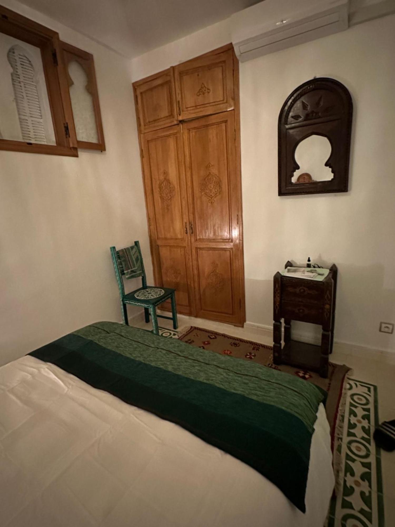 Dar Al Mansoura Riad Chefchaouen Luaran gambar