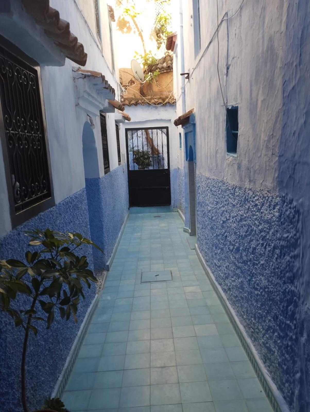 Dar Al Mansoura Riad Chefchaouen Luaran gambar